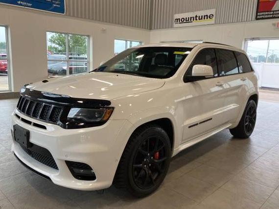 JEEP GRAND CHEROKEE 2018 1C4RJFDJ2JC431868 image